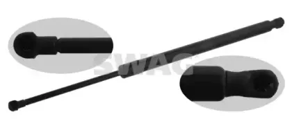 Газовая пружина, крышка багажник SWAG купить